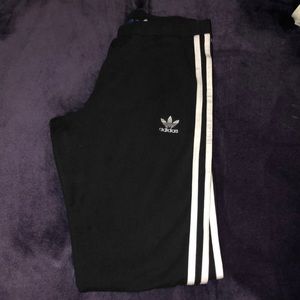 Adidas Original 3 Strip Leggings (US SIZE M)